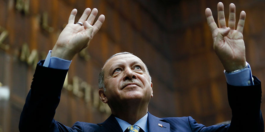 Cumhurbaşkanı Erdoğan'dan "emeklilik" açıklaması