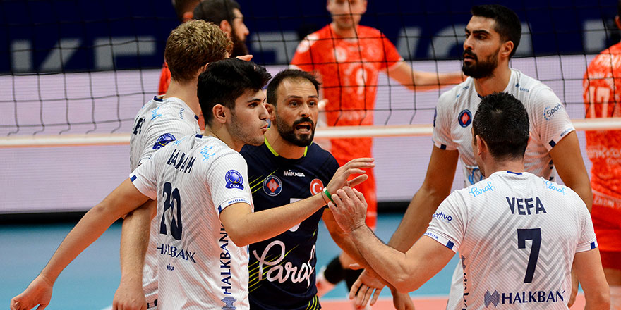 Ergün Kaya: Voleybola değer katıyoruz