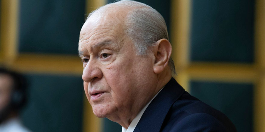 Bahçeli'den 'ittifak sona erdi açıklaması