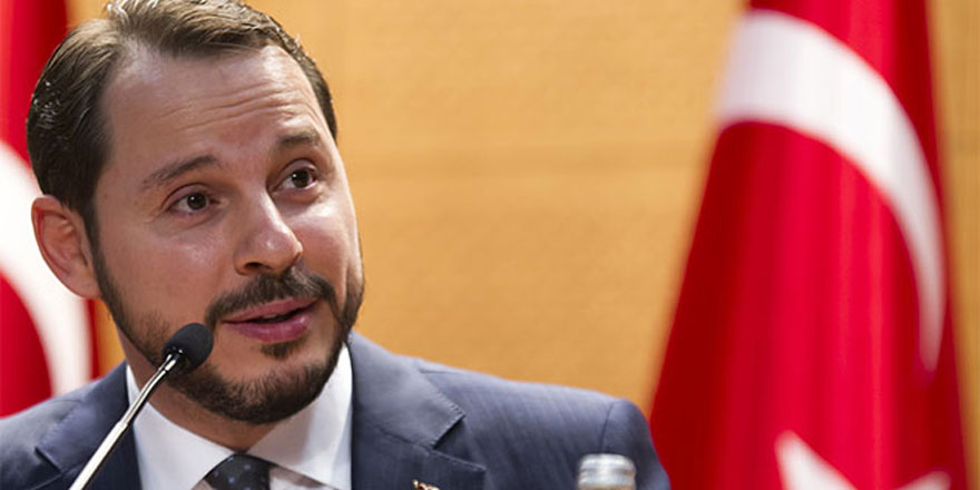 Bakan Albayrak'tan 2019 mesajı!