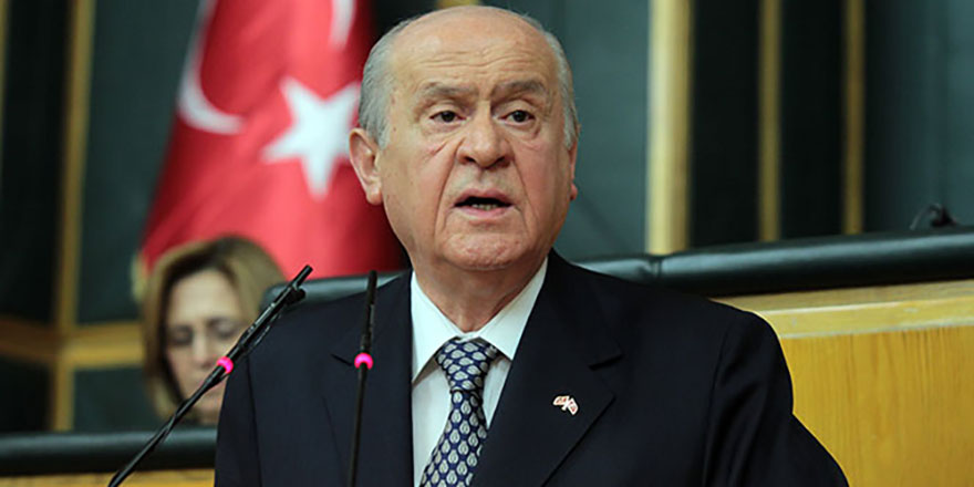 Devlet Bahçeli'den parti yönetimine seçim uyarısı