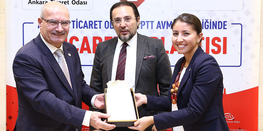 ATO’dan üyelerine yerli ve milli e-ticaret fırsatı