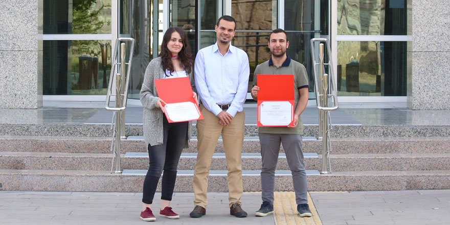 Atılım Üniversitesi öğrencileri Bölge Finalinde ikinci oldu