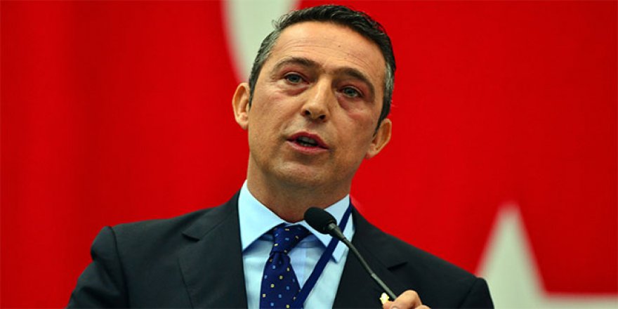 Ali Koç: Coco'dan umduğumuzu bulamadık