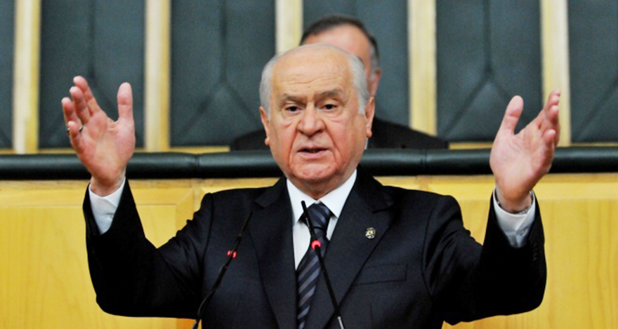 Bahçeli: Teröristlerin yerini ABD iyi biliyor