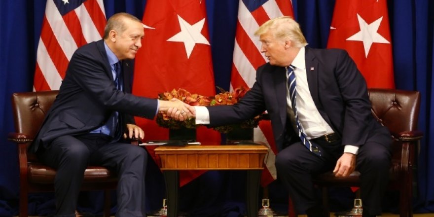 Beyaz Saray Erdoğan ve Trump görüşmesi ile ilgili açıklama yaptı