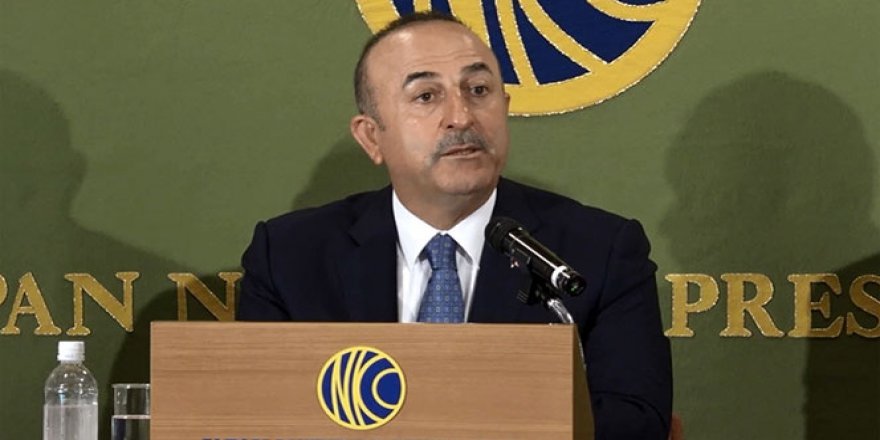 Bakan Çavuşoğlu'ndan mevkidaşına sert tepki