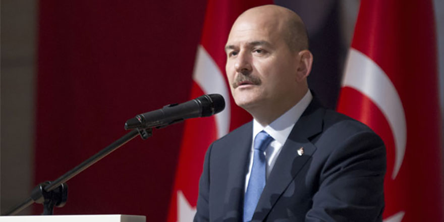 Süleyman Soylu'dan bekçi alımı açıklaması