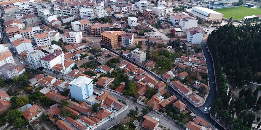 Karacabey'de otopark bedava oldu! Vatandaş para ödemeyecek