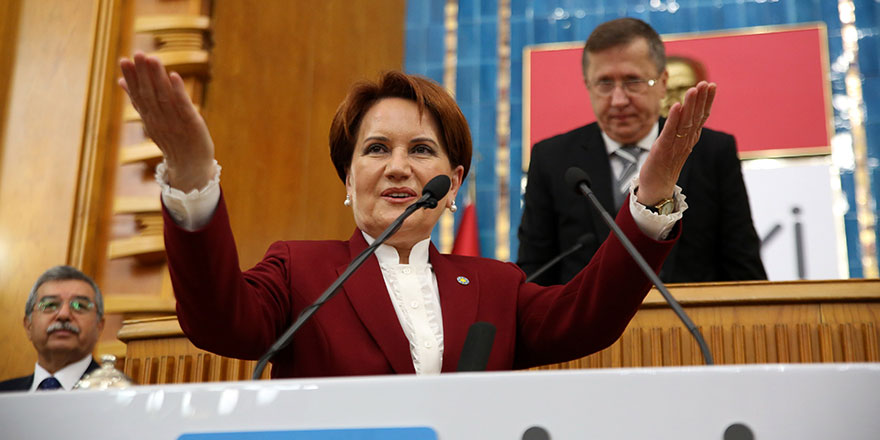 Akşener'den Suriyeliler açıklaması