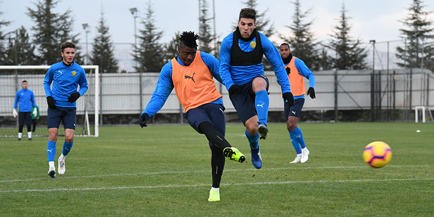 Ankaragücü Kartal’ı avlayacak (Ankaragücü Beşiktaş maçı)