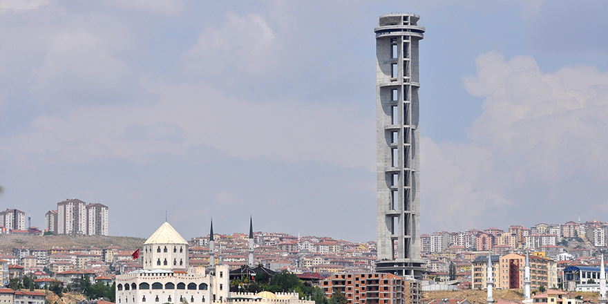 Belediyeden Anadolu Gazetesi’ne Cumhuriyet Kulesi Açıklaması