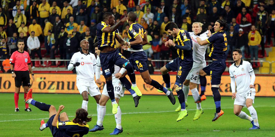 Ankaragücü fırtınaya tutuldu