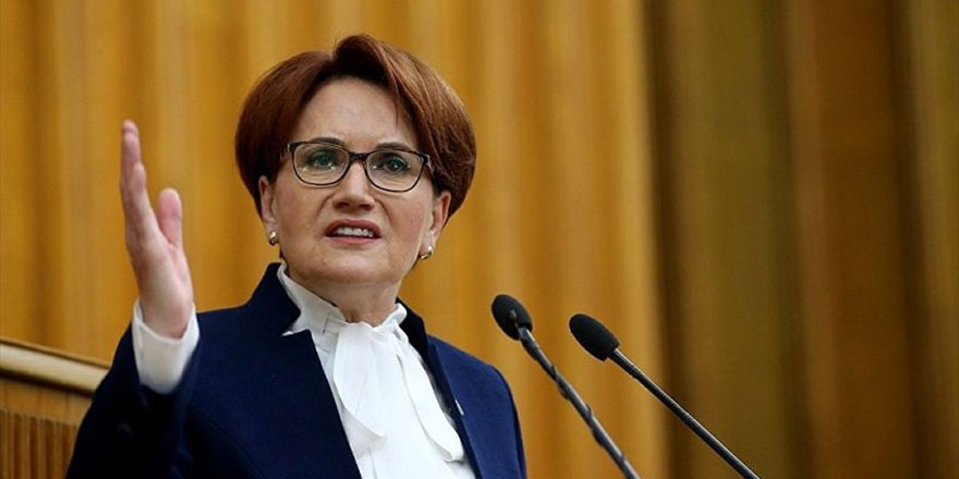 Meral Akşener Balıkesir Büyükşehir adayını açıkladı