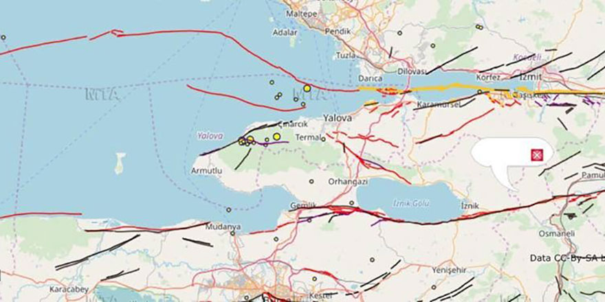 Uzman isimden korkutan deprem uyarısı