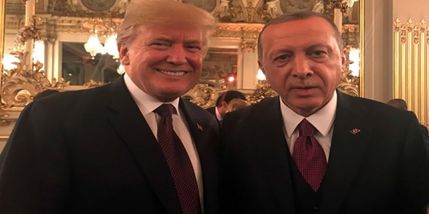 Erdoğan ve Trump'ın görüşeceği saat belli oldu