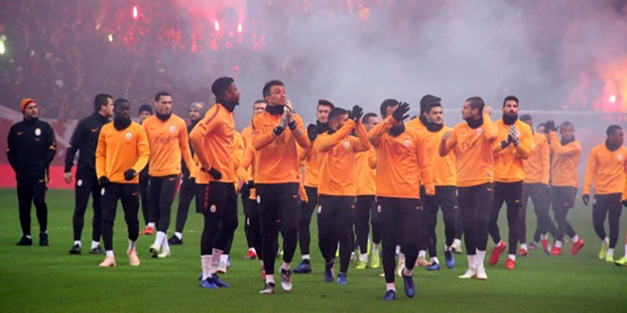 Galatasaray dünya rekoru kırdı!