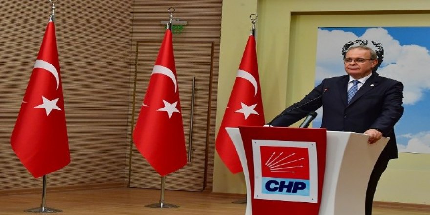 CHP'den Ankara ve İstanbul adayları açıklaması yapıldı