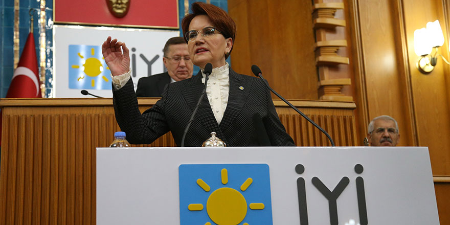 Meral Akşener: Gerekirse tek başımıza yürürüz