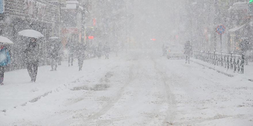 Meteoroloji uyardı: Sibirya soğukları kapıda