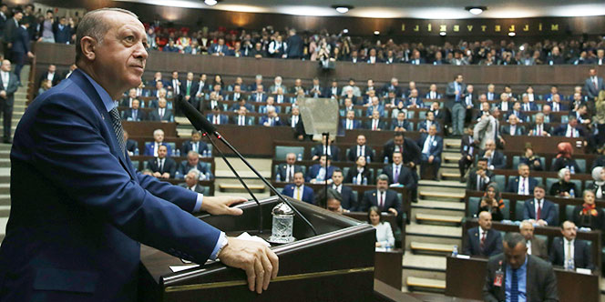 Cumhurbaşkanı Erdoğan'dan "gezi" göndermesi