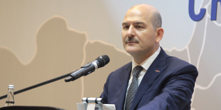 Bakan Süleyman Soylu'dan zehir zemberek açıklama