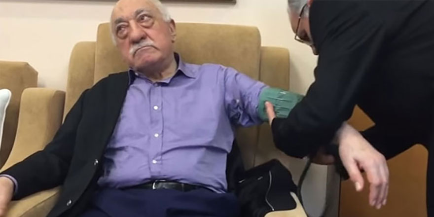 Beyaz Saray'dan FETÖ elebaşı Gülen açıklaması