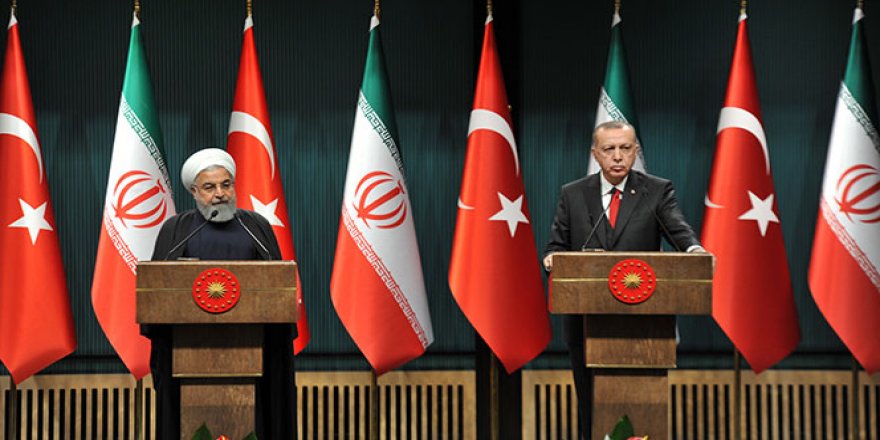 Cumhurbaşkanı Erdoğan, İran'a olan yaptırımı desteklemiyoruz