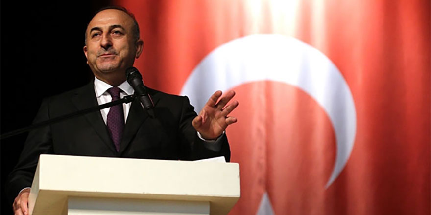Bakan Çavuşoğlu'dan Suriye operasyonu açıklaması