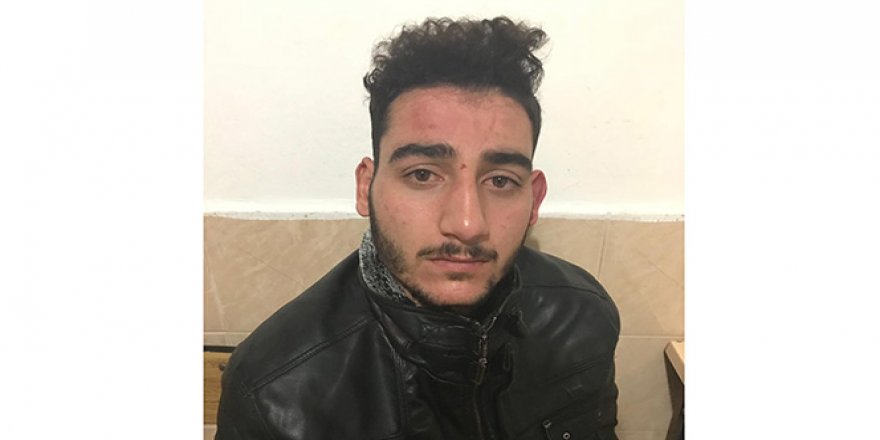 Suriyeli katil zanlısı sınırda yakalandı