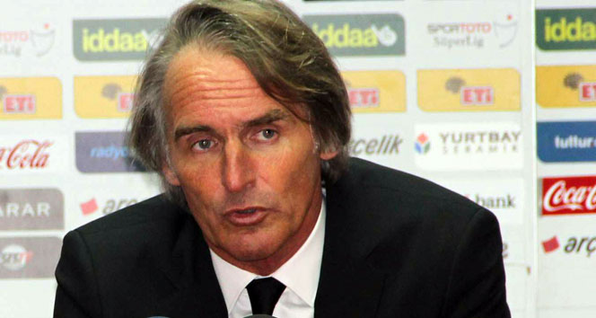 Riekerink: "Zor şartlarda hazırlandık