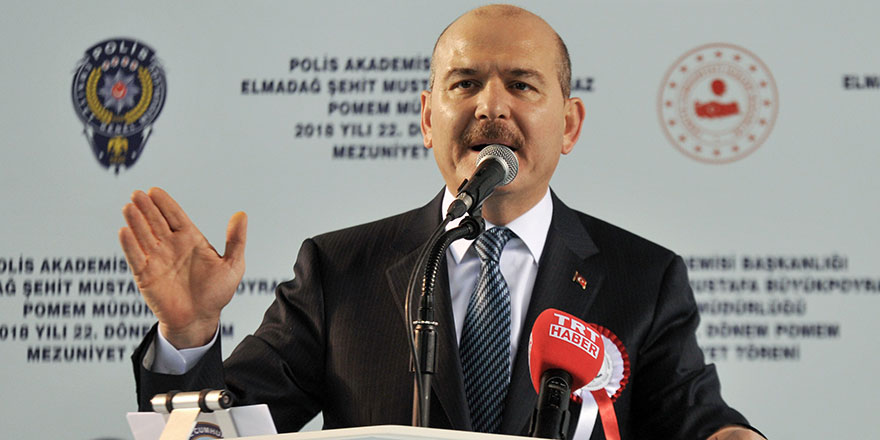 Bakan Soylu’dan trafik cezalarına ilişkin açıklama