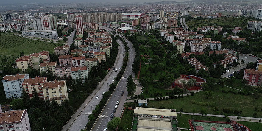 Etimesgut yatırımlarla bir yılı geride bıraktı