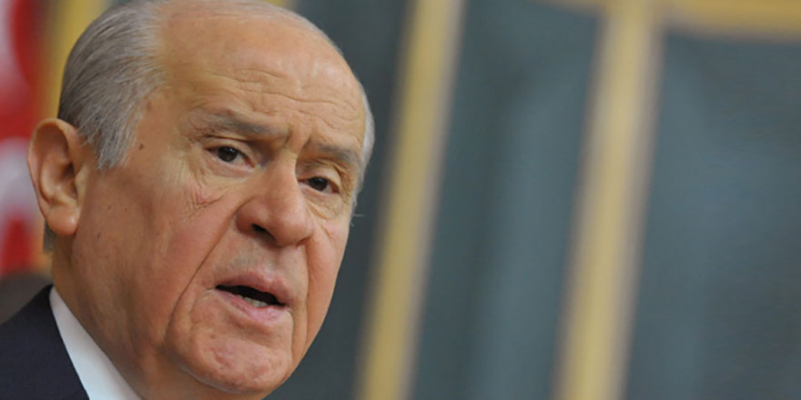 Bahçeli'den flaş 'Cumhur İttifakı' açıklaması