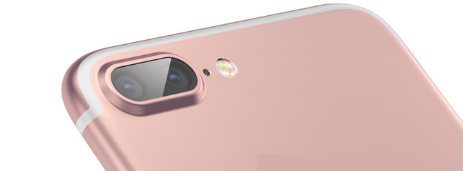 Sadece iPhone 7 Plus çift kameralı olacak!