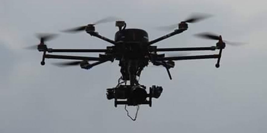 Ağrı ilimizde drone uçurmak yasaklandı