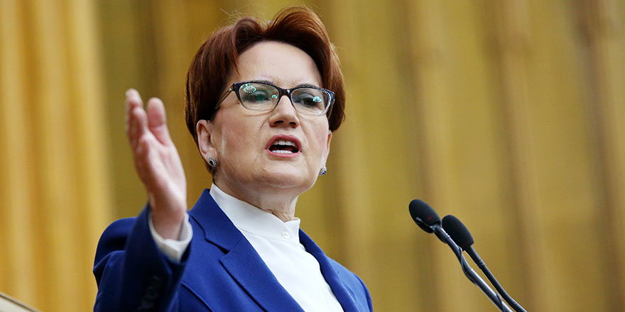 Meral Akşener: Damat efendi ekonomiyi milletten öğrensin