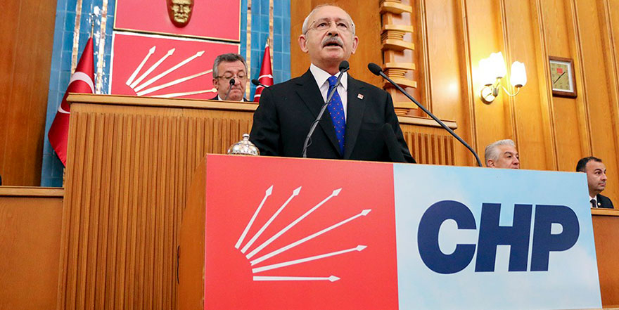 CHP lideri Kemal Kılıçdaroğlu'dan hükümete IMF sorusu