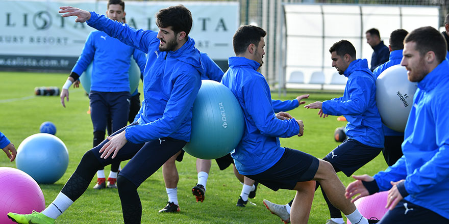 Ankaragücü tempoyu artırdı