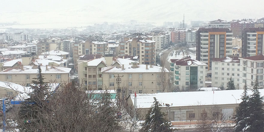 Meteorolojiden 5 il için kar uyarısı yapıldı