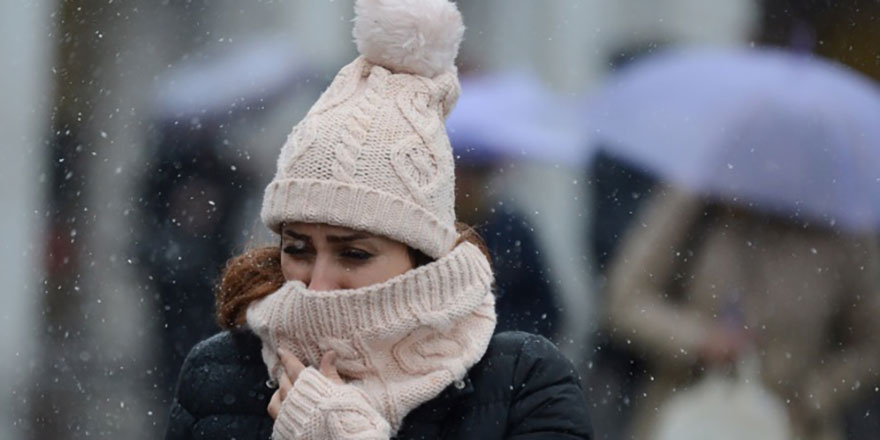 Meteoroloji'den yağış uyarısı