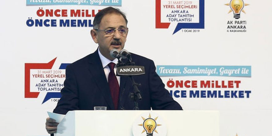 Ankara, Özhaseki ile tarihi adımlar atacak