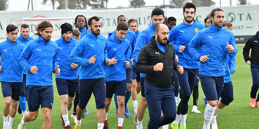 Ankaragücü’nde hedef galibiyet