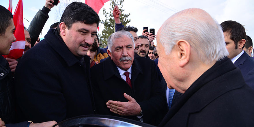 Bahçeli: Birlik ve beraberlik içinde çalışın