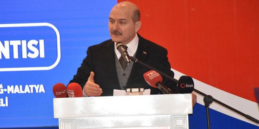 Soylu, kaç Suriyeli'nin oy kullanacağını açıkladı