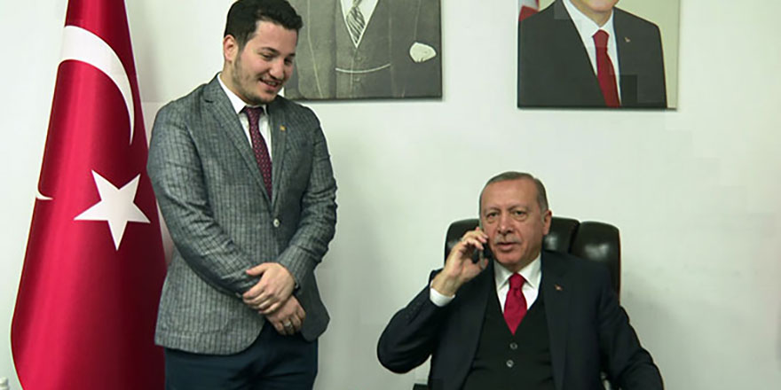 Cumhurbaşkanı Erdoğan’dan genç doktora jest