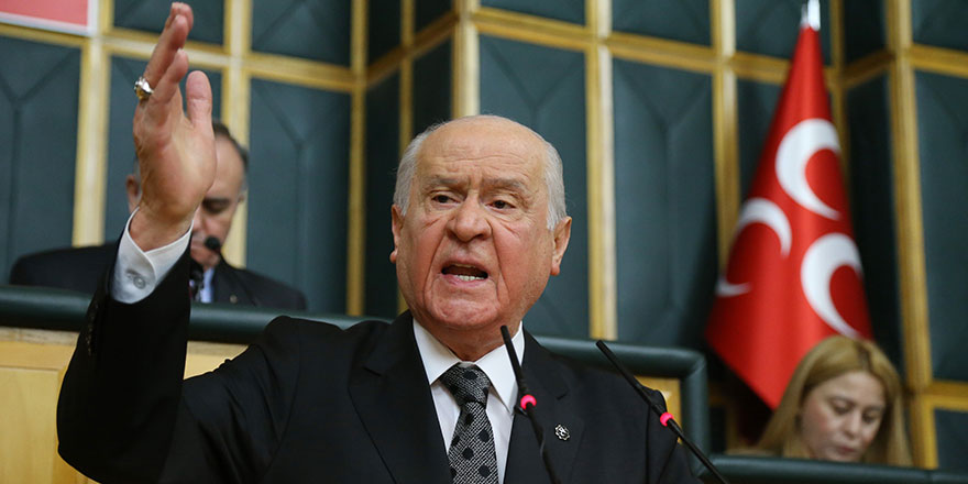 Devlet Bahçeli'den Fazıl Say konseri yorumu