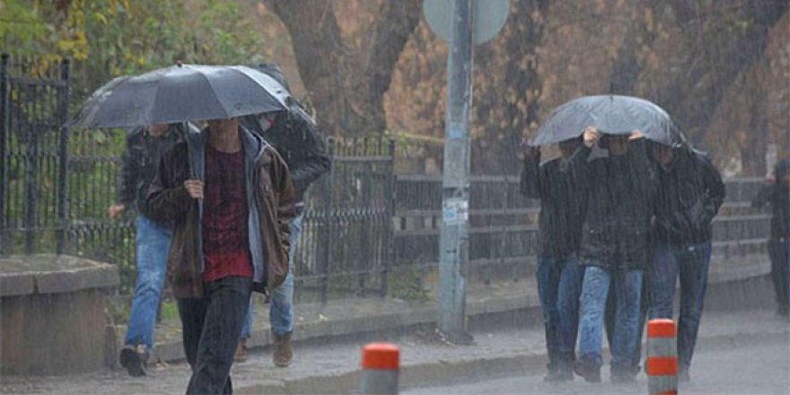 Meteoroloji uyarı yaptı