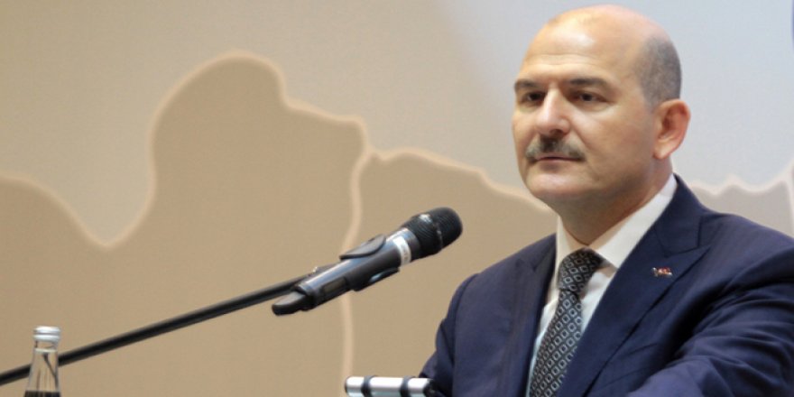 Süleyman Soylu: Suikast duyumu aldık