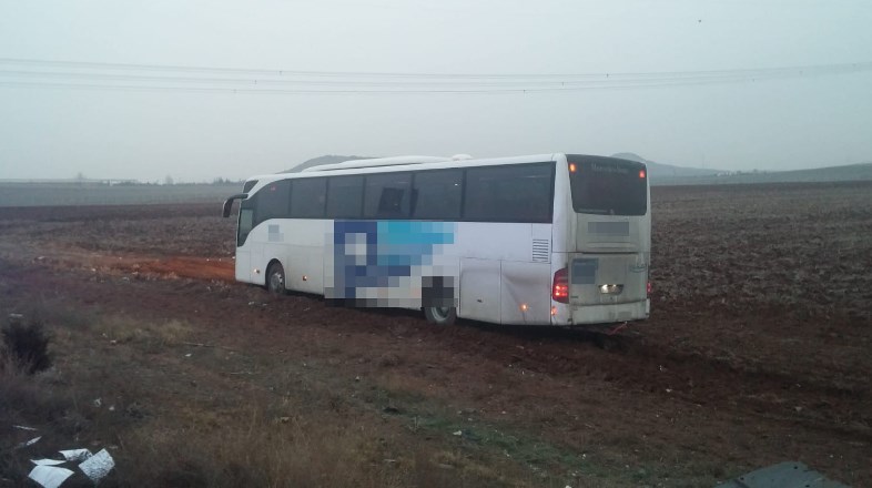 Ankara’da faciadan dönüldü